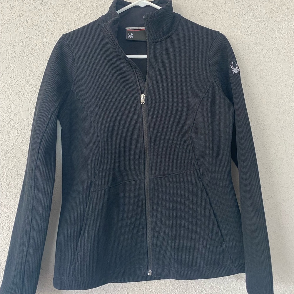 Spyder Zip Up Jacket
